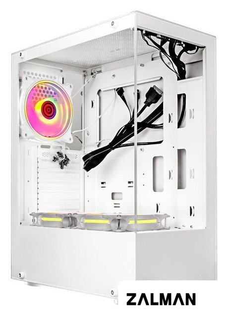 Корпус Ginzzu CL310