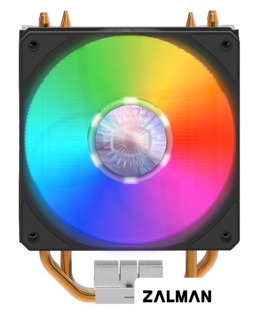 Кулер для процессора Cooler Master Hyper 212 ARGB RR-2V2L-18PA-R1