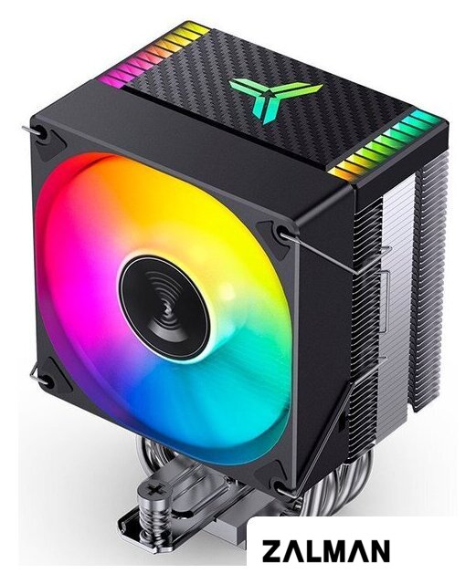 Кулер для процессора Jonsbo CR-1400 EVO ARGB Black