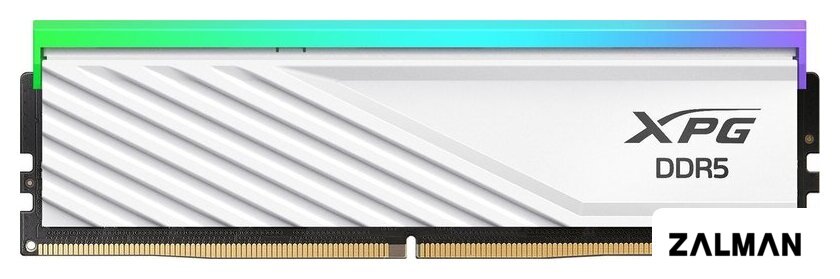 Оперативная память ADATA XPG Lancer Blade RGB 2x16ГБ DDR5 6400 МГц AX5U6400C3216G-DTLABRWH