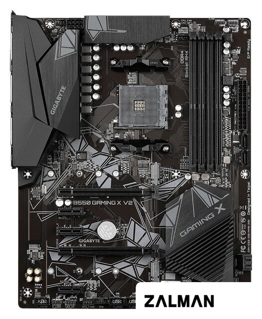 Материнская плата Gigabyte B550 Gaming X V2 (rev. 1.3)