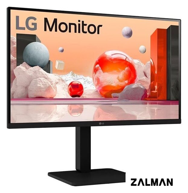 Монитор LG 27BA45QB-B
