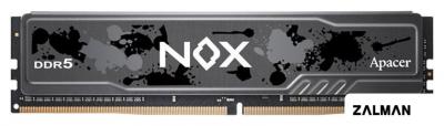 Оперативная память Apacer NOX 16ГБ DDR5 6000 МГц AH5U16G60C622MBAA-1