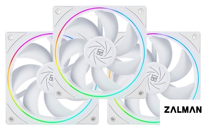 Комплект вентиляторов для корпуса Thermalright TL-S12W X3