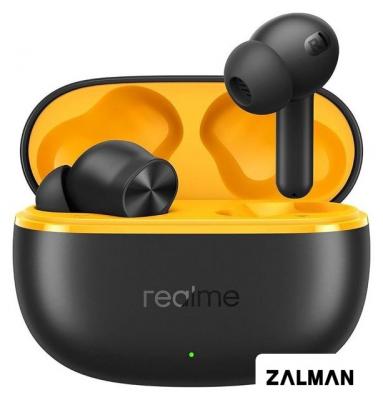 Наушники Realme Buds T200 Lite (черный)