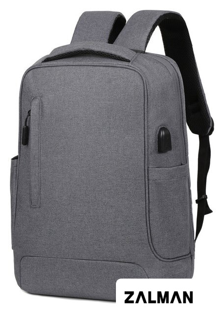 Городской рюкзак Miru StyleSafe 15.6" MBP-1078 (серый)