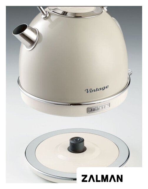 Электрический чайник Ariete 2877/03 Cream Vintage