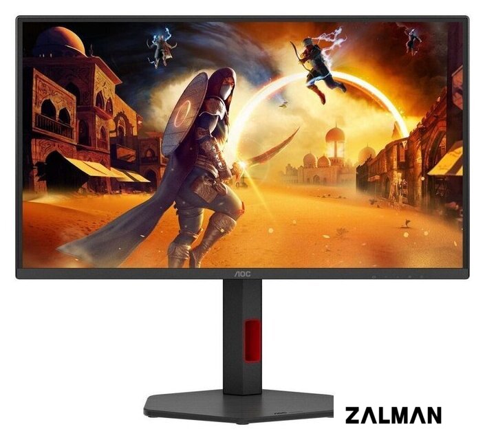 Игровой монитор AOC Gaming Q25G4SR