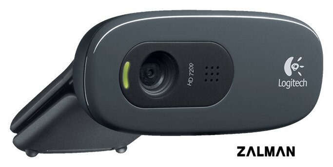 Веб-камера Logitech HD Webcam C270