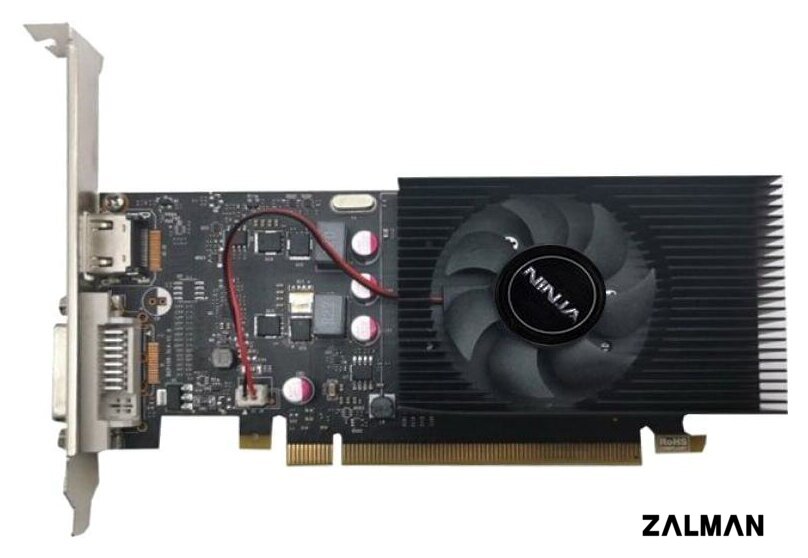 Видеокарта Sinotex Ninja GeForce GT 1030 2GB GDDR5 NK103FG25F