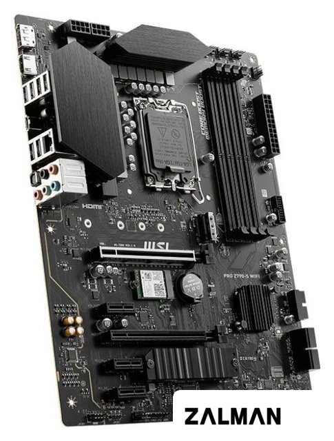 Материнская плата MSI Pro Z790-S WiFi