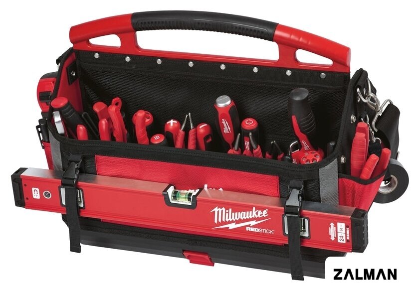 Сумка для инструментов Milwaukee Packout 50 см 4932464086