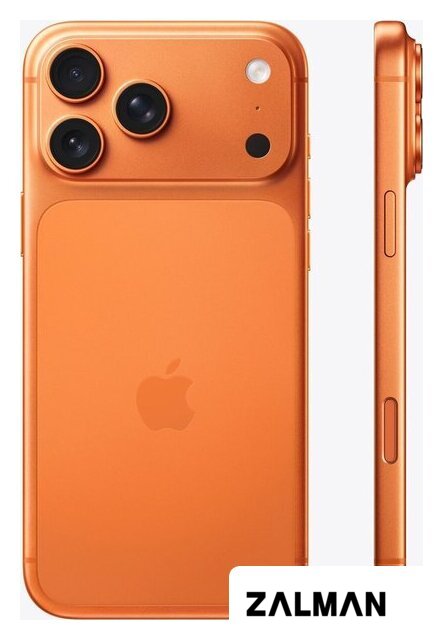 Телефон Apple iPhone 17 Pro Max 256GB (космический оранжевый)