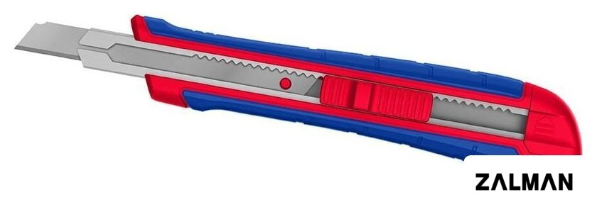 Нож строительный Workpro WP212008