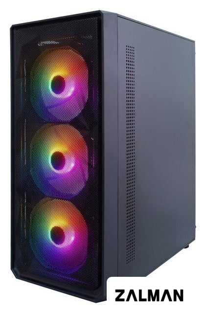 Корпус 1stPlayer FD3 (черный)