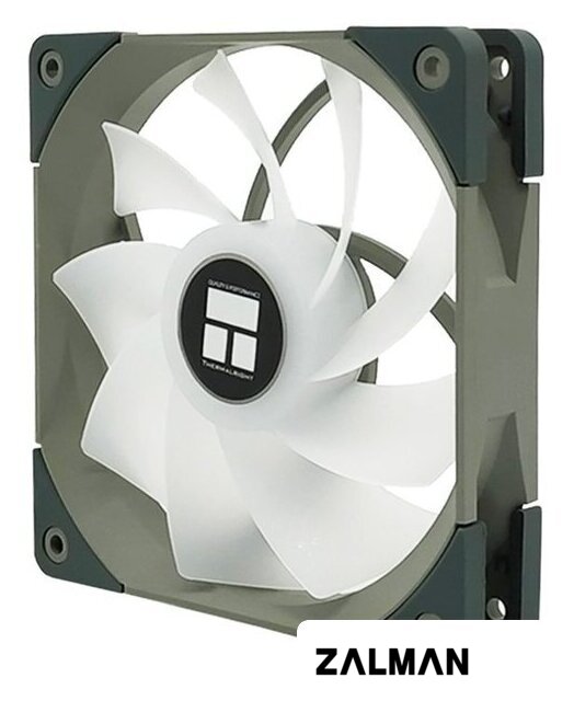 Вентилятор для корпуса Thermalright TL-C12R-L RGB