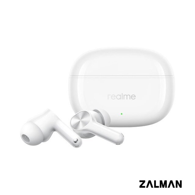 Наушники Realme Buds T200x (белый)