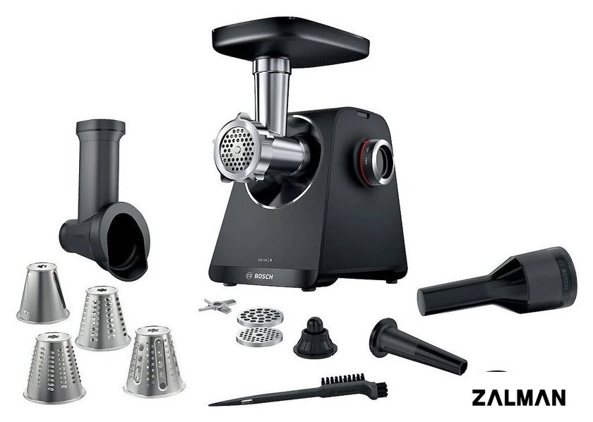 Мясорубка Bosch MFWS440B
