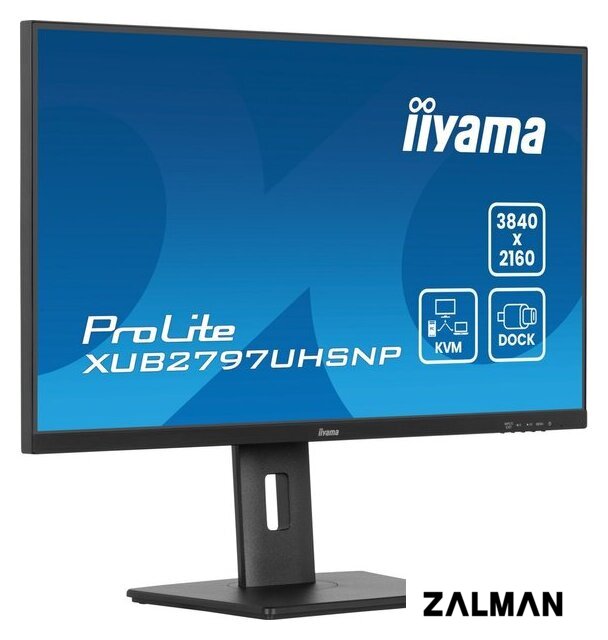 Монитор iiyama ProLite XUB2797UHSNP-B1