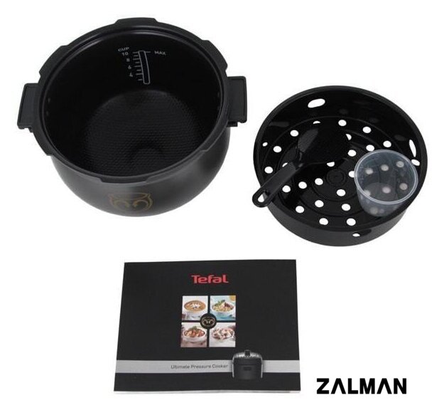 Мультиварка-скороварка Tefal CY625D32