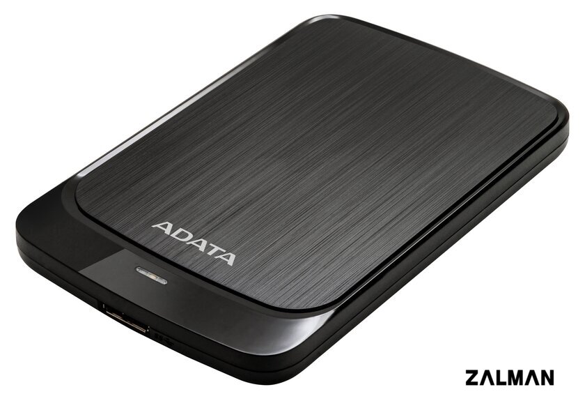 Внешний накопитель ADATA HV320 AHV320-1TU31-CBK 1TB (черный)