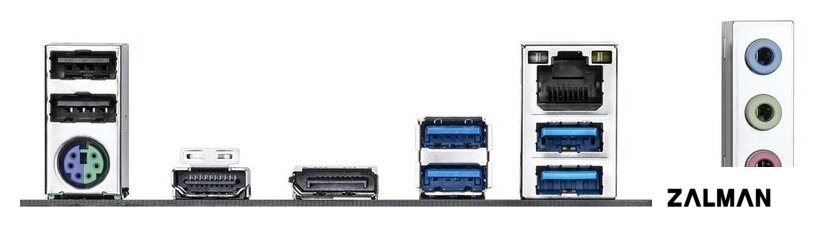 Материнская плата Gigabyte B550M DS3H R2