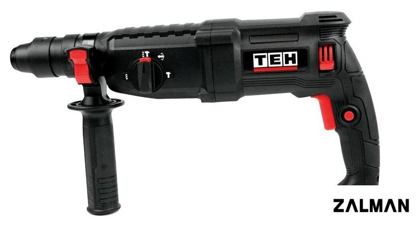 Перфоратор TEH TH3012 (кейс)