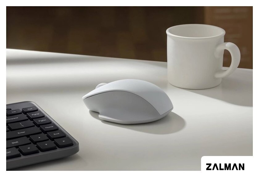 Мышь Xiaomi Wireless Mouse Comfort Edition XMWXSB04YM (белый, международная версия)