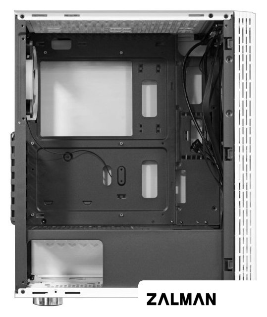 Корпус Ginzzu CL220