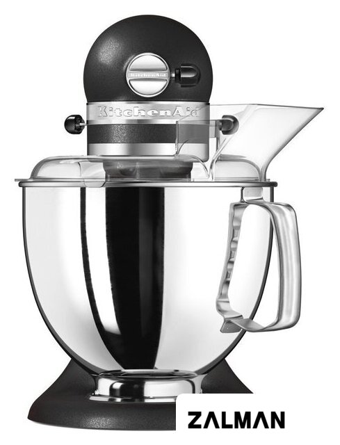 Планетарный миксер KitchenAid 5KSM175PSEBK