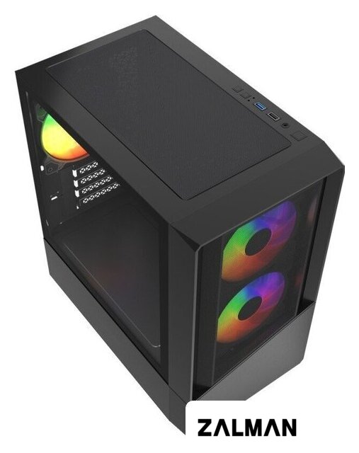 Корпус Powercase Mistral Micro A15B CMMA15B-L3