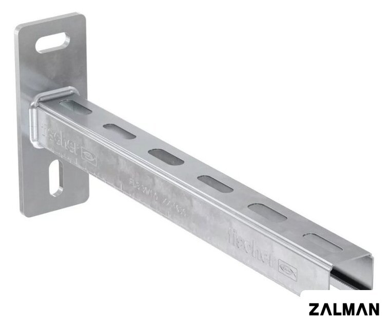 Кронштейн крепежный Fischer ALK 30-300 538741 (10 шт)