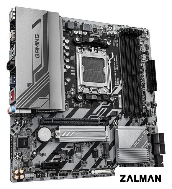 Материнская плата Gigabyte B650M Gaming Plus WiFi (rev. 1.3)