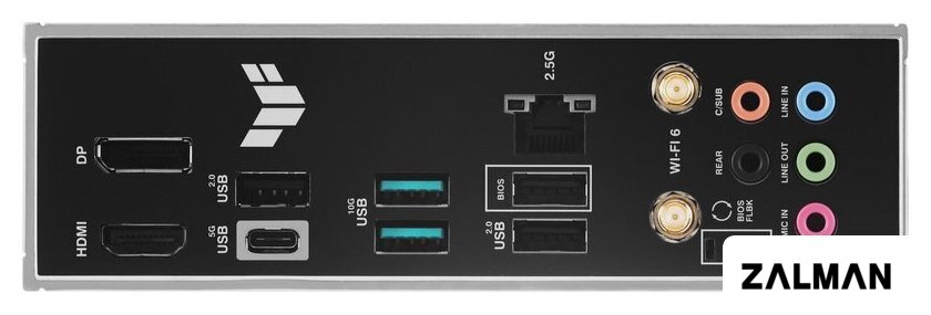 Материнская плата ASUS TUF Gaming A620-Pro WiFi
