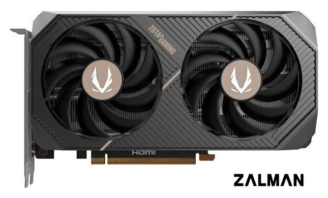 Видеокарта ZOTAC Gaming GeForce RTX 5060 AMP ZT-B50600F-10M