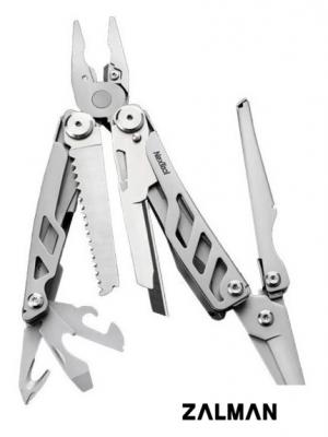 Мультитул NexTool Flagship Pro Multi Tool NE20232A (серебро) Мультитул NexTool Flagship Pro Multi Tool NE20232A (серебро)