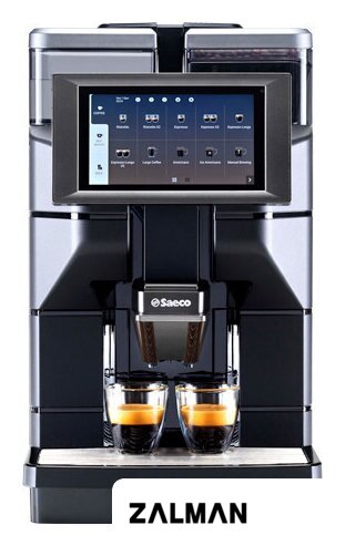 Кофемашина Saeco Magic B2