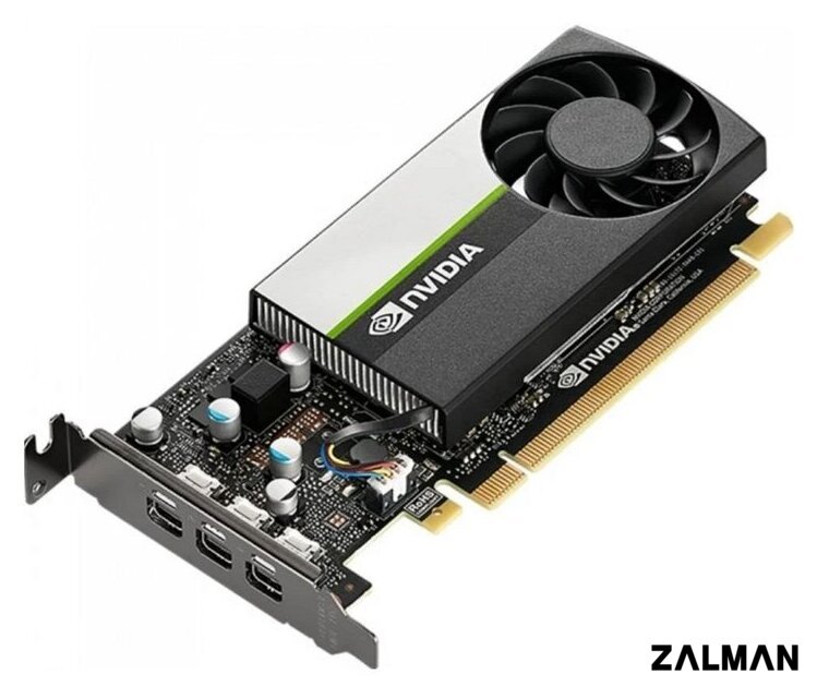 Видеокарта NVIDIA Quadro T400 4GB GDDR6 900-5G172-0340-001