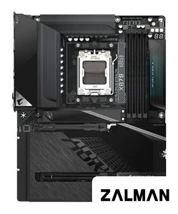 Материнская плата Gigabyte X870 Aorus Stealth