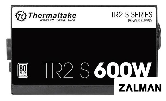 Блок питания Thermaltake TR2 S 600W PS-TRS-0600NPCWEU-2