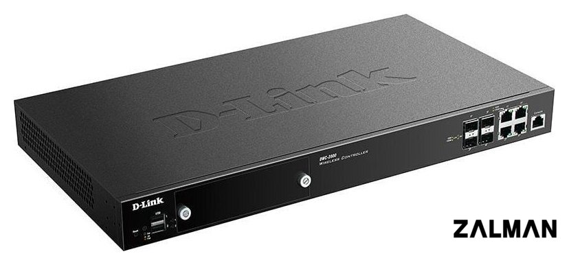 Wi-Fi контроллер D-Link DWC-2000/A2A