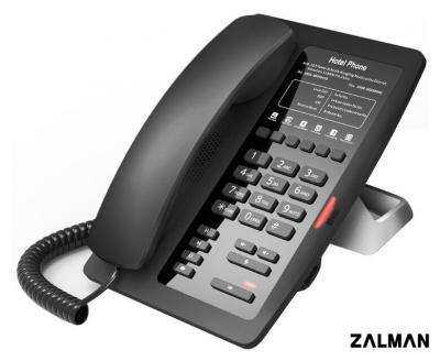 IP-телефон Fanvil H3W (черный)