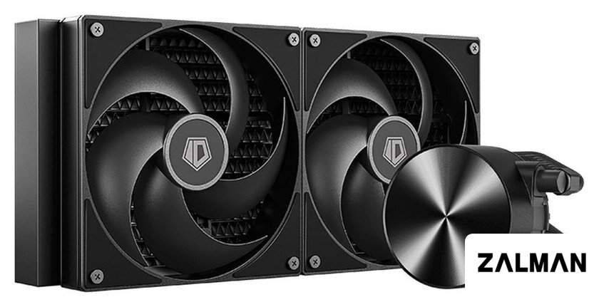 Система жидкостного охлаждения для процессора ID-Cooling FrostFlow FX280 Pro SE