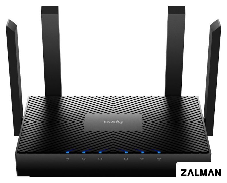 Wi-Fi роутер Cudy WR3000 1.0