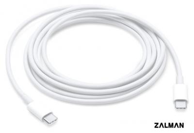 Кабель Apple USB 2.0 Type-C - USB 2.0 Type-C (2 м, белый)