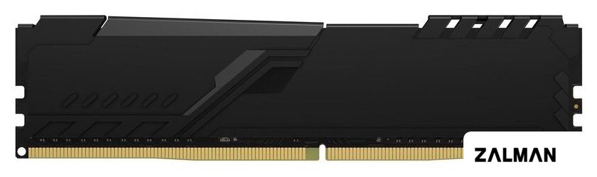 Оперативная память Kingston FURY Beast 4x8GB DDR4 PC4-28800 KF436C17BBK4/32