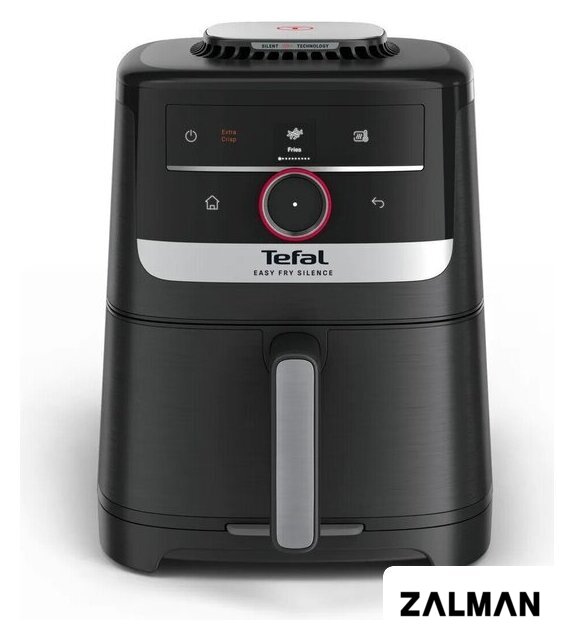 Аэрогриль (аэрофритюрница) Tefal Easy Fry Silence EY5728E1