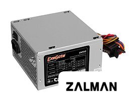 Блок питания ExeGate UN700 [EX259602RUS]
