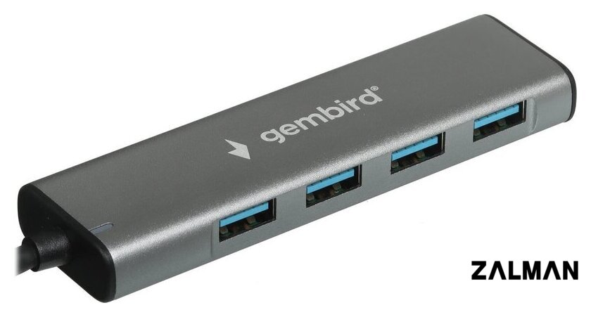 USB-хаб Gembird UHB-U3P7-01