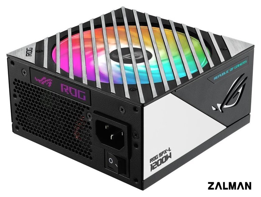Блок питания ASUS ROG Loki SFX-L 1200W Titanium ROG-LOKI-1200T-SFX-L-GAMING